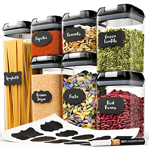 Chef's Path 7-Piece Plastic Set