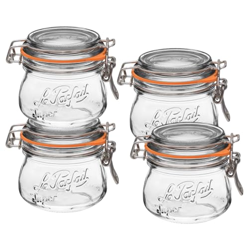 Le Parfait Super Jar (4 pk)