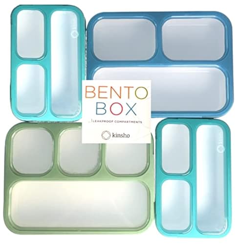 kinsho Bento-Box Family Pack