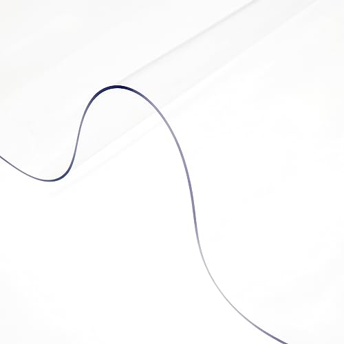 VEVOR 2mm PVC Clear Protector