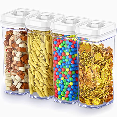 DWELLZA KITCHEN 4-Piece Airtight Set