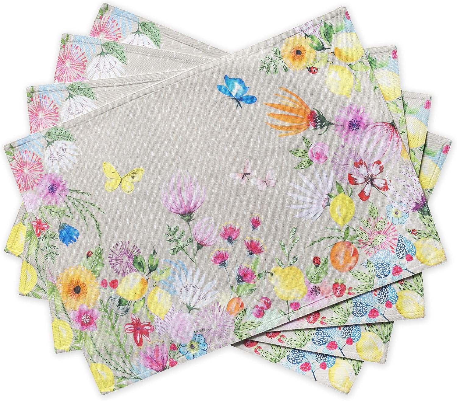 Cotton vs Polyester vs Vinyl Placemats: Which Handles Fall Messes Best? (2026)