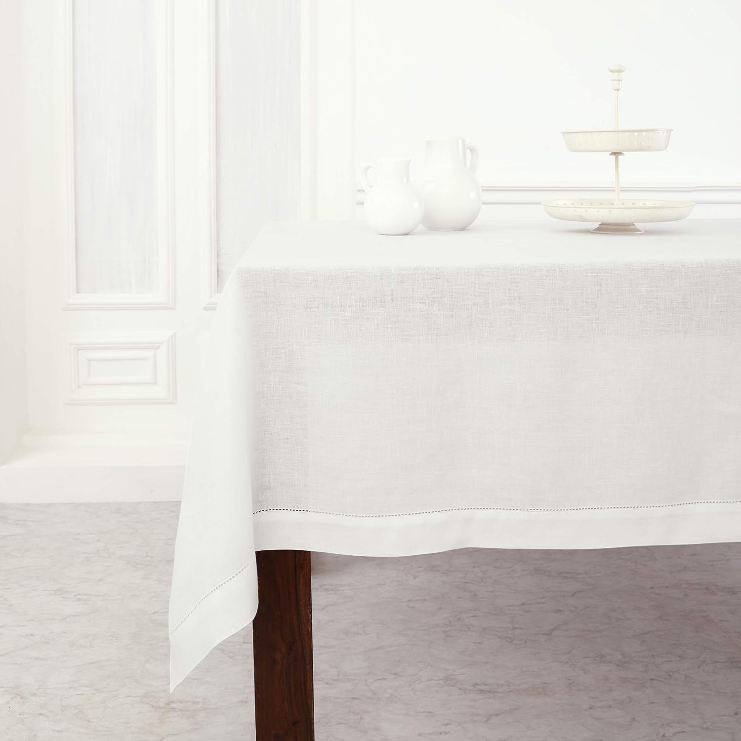 Solino Classic Hemstitch 60x108