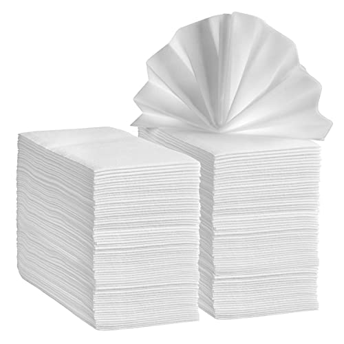 SETUP Linen-Feel Guest Towels