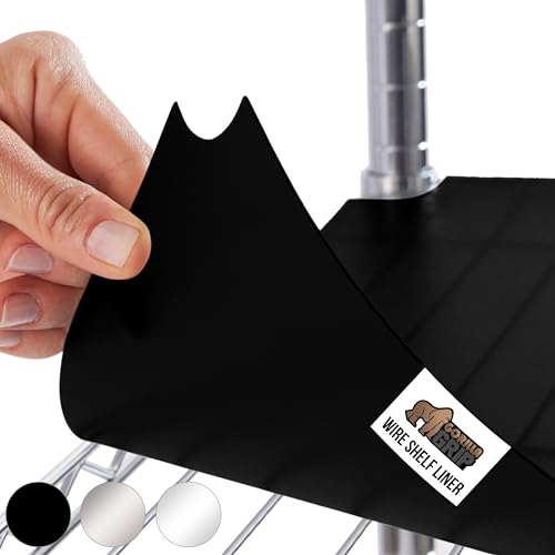 GORILLA GRIP 24x48 Black