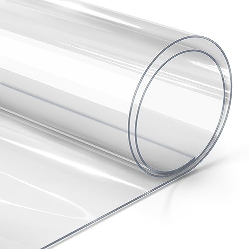 VViViD 20mil Premium Crystal Clear Vinyl Roll