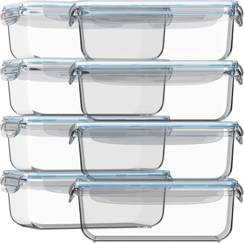 Razab 16-Pc Glass Set