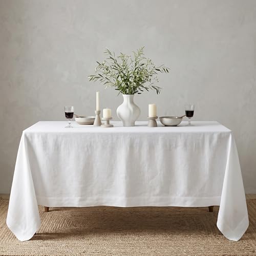Solino Home White Linen 60x102