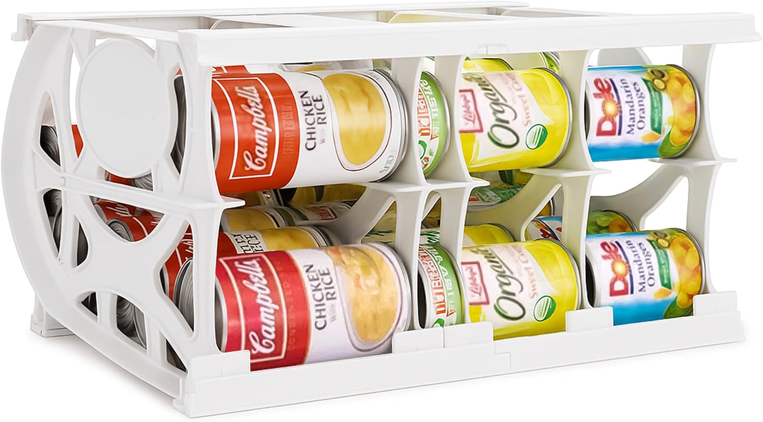 Shelf Reliance Cansolidator Pantry