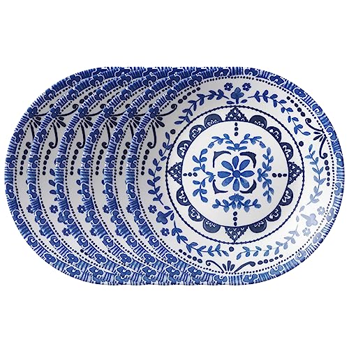 Corelle Vitrelle 6-Piece Appetizer Plates