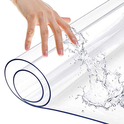 Leoewo Clear Table Protector (30x72)