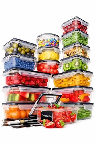 Chef's Path 32 Piece Airtight Set