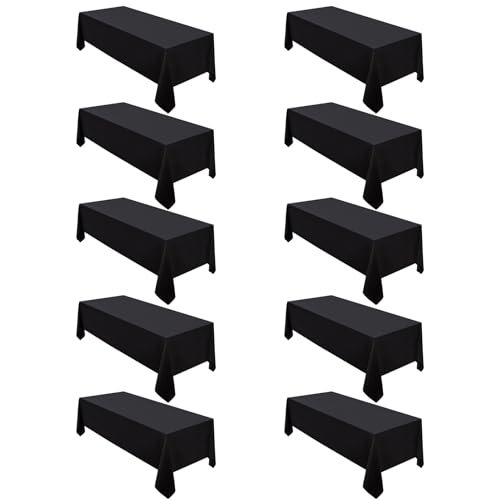 Surmente 60 x 102-inch Polyester (10-pack)