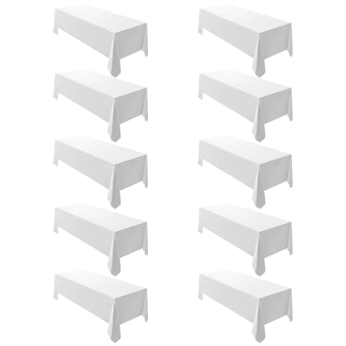 Surmente 10 Pack White 60x102