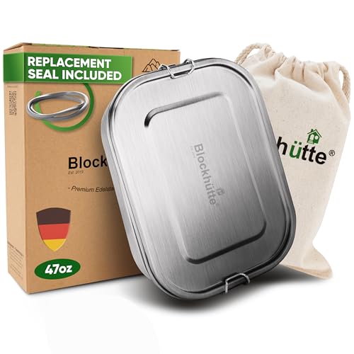 Blockhutte 47oz Bento