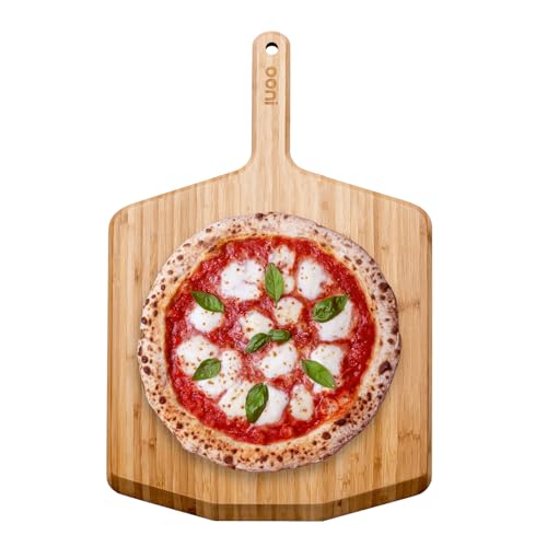 Ooni 14 Bamboo Pizza Peel