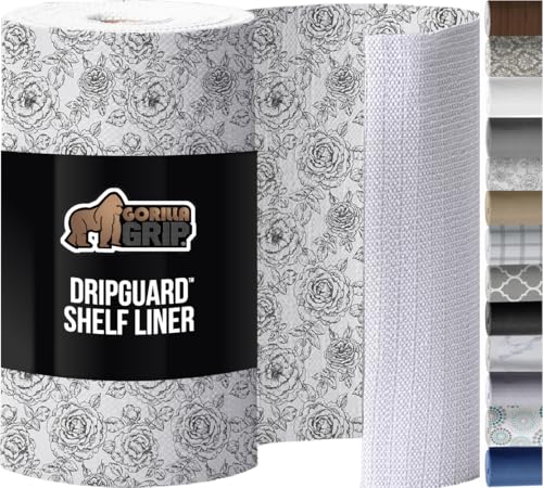 Best Shelf Liners for Vintage Wood Cabinets (2026)