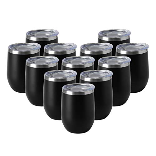 HASLE OUTFITTERS 12oz Wine Tumbler
