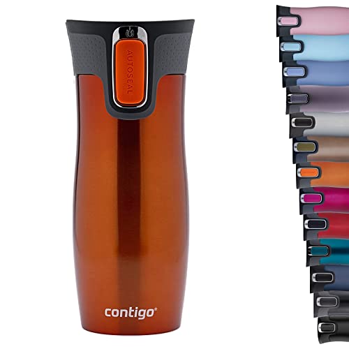 Contigo West Loop Autoseal Travel Mug