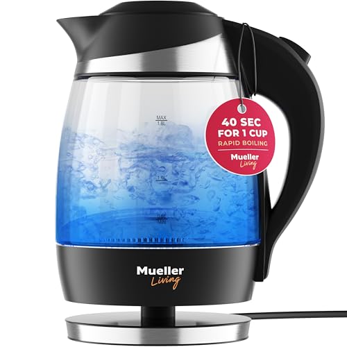 Mueller Living Electric Kettle