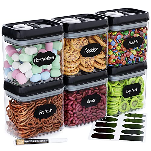 Chef's Path - Airtight Storage Boxes Set
