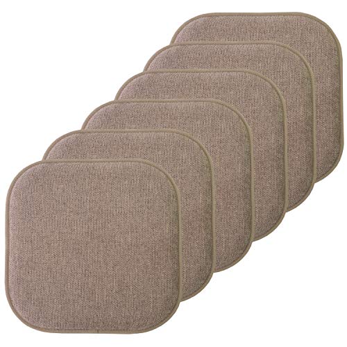 Sweet Home Collection Honeycomb 16x16 (6 Pack)