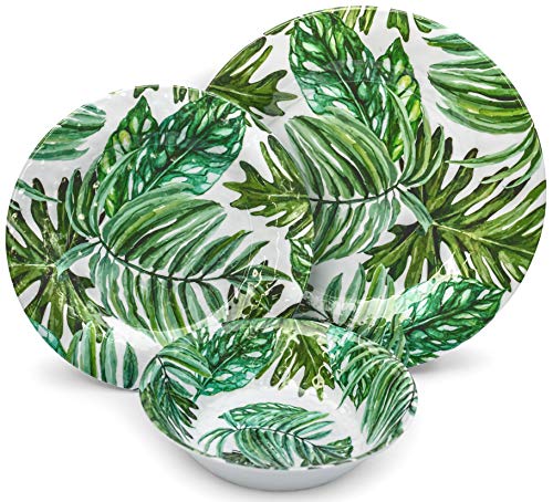 Craft & Kin Melamine (California Palm)
