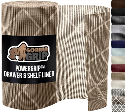 GORILLA GRIP powerGRIP (Beige)