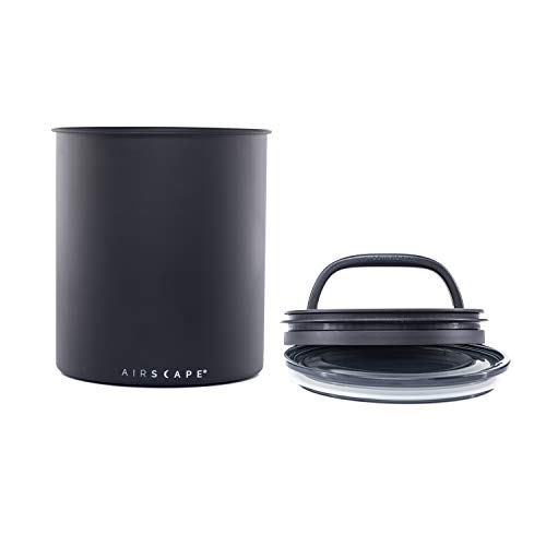 AirScape Planetary Design Kilo Coffee Storage Canister