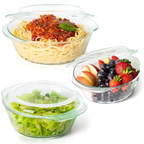 Moss & Stone 6-Piece Casserole Set