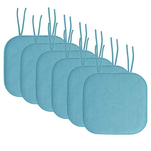 Sweet Home Collection Honeycomb 16" (6 Pack)