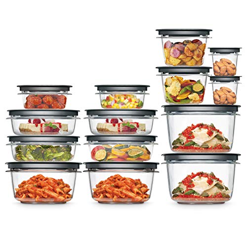 Rubbermaid 28-Piece Set