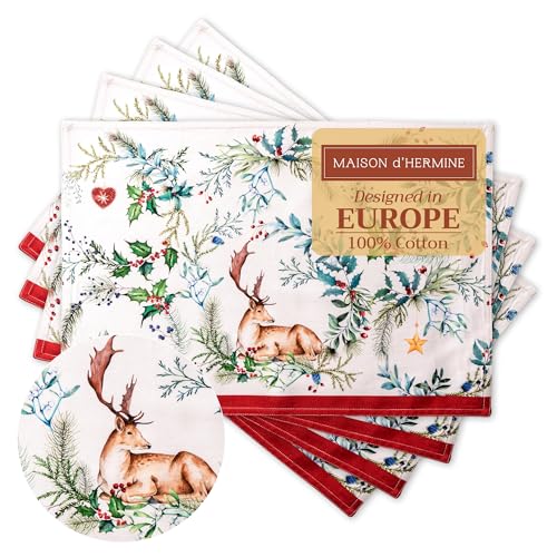 Maison d' Hermine (Holly Time)