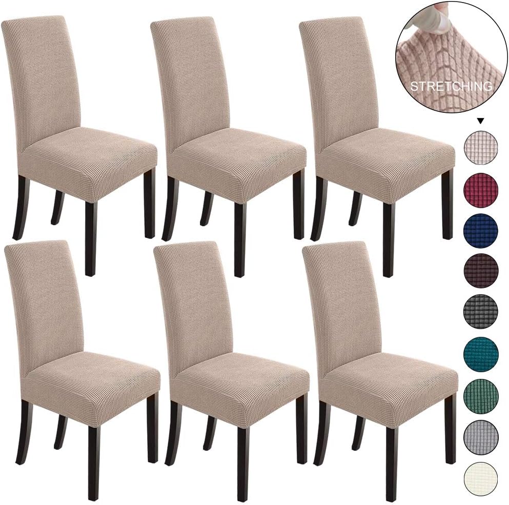 NORTHERN BROTHERS Chair Covers (Khaki)
