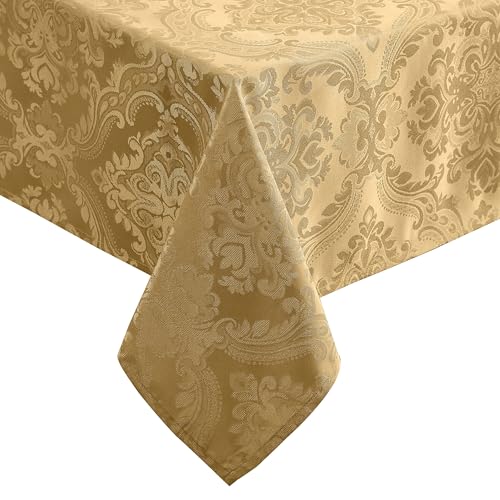 Elrene Caiden Elegance Damask 60x120 Gold
