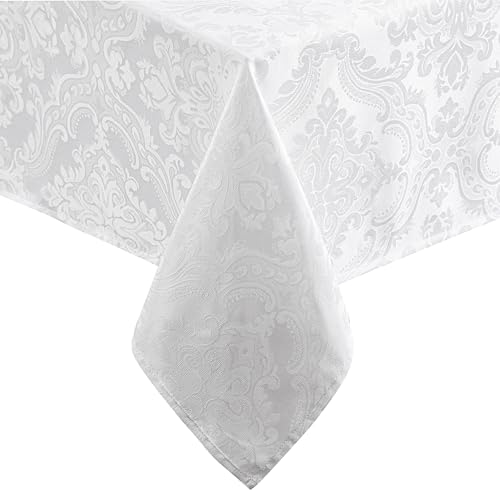 Elrene Caiden Elegance Damask 60x84"