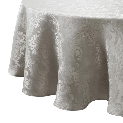 Elrene Caiden Elegance Damask (Silver)