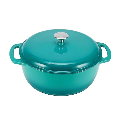 Amazon Basics Enameled 4.3-Qt