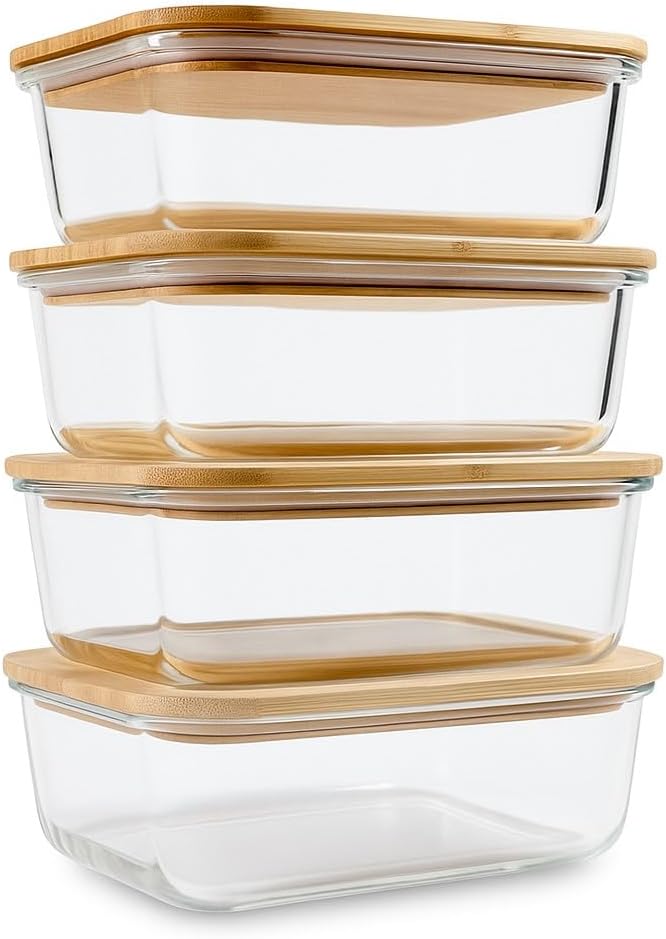 Best Stackable Food Storage for Summer Meal Prep (2026)
