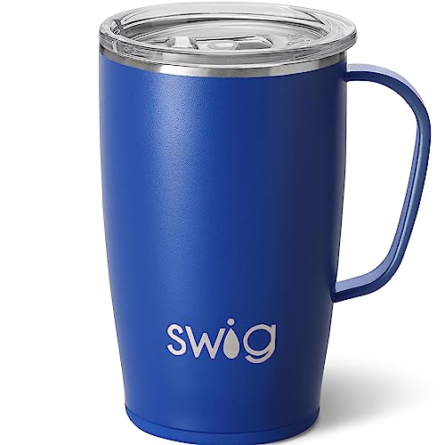 Swig Life 18oz Travel Mug (Royal)