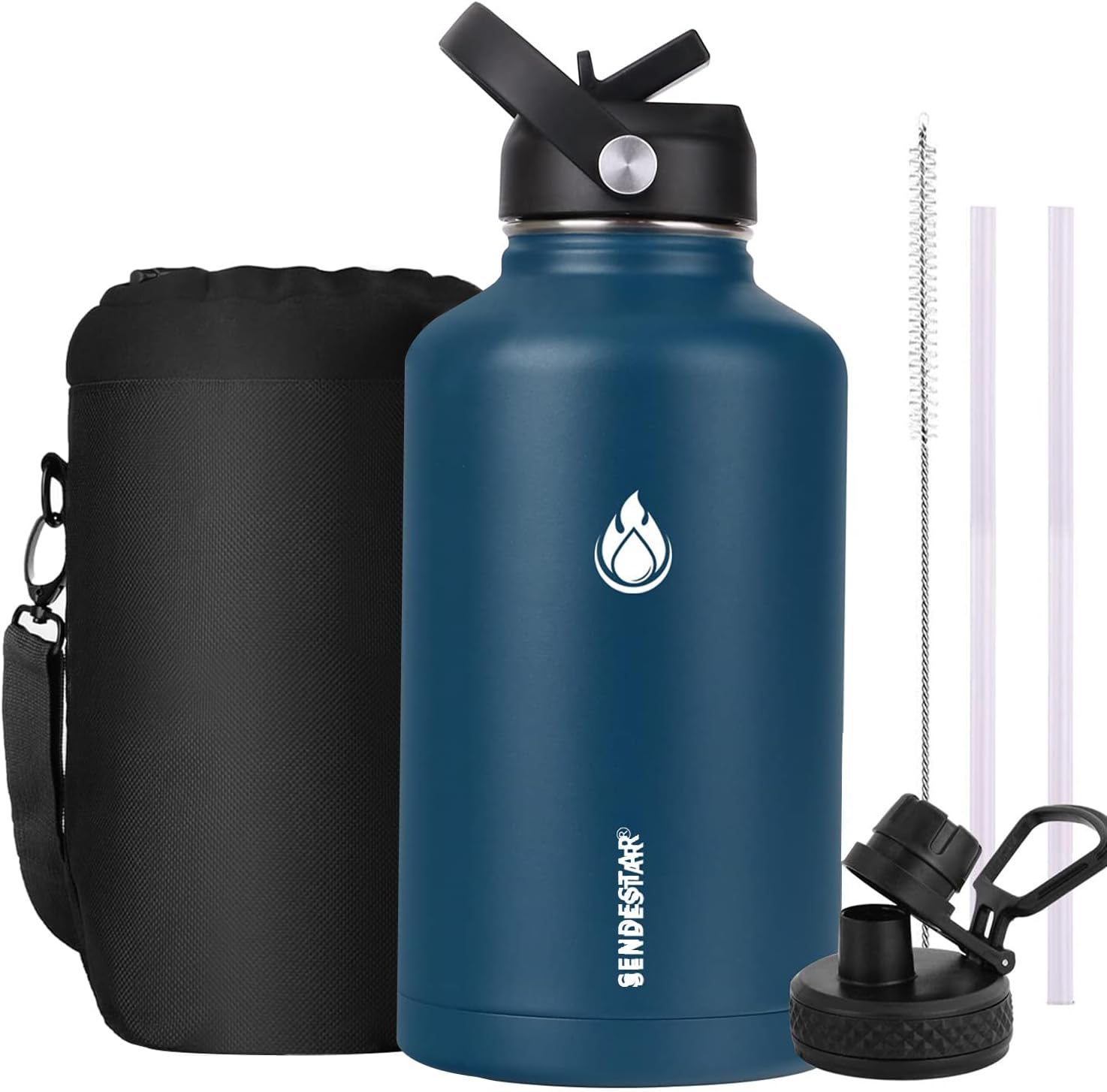 Best Wide-Mouth Water Bottles for Quick Refills (2026)