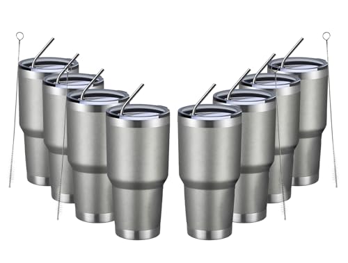 MEWAY 30oz Insulated Tumbler (Cold Grey)