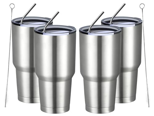 MEWAY 30oz Insulated Tumbler (4 Pack)