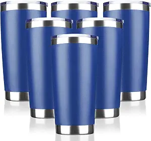 EcoMozz 20oz Stainless Steel Tumbler