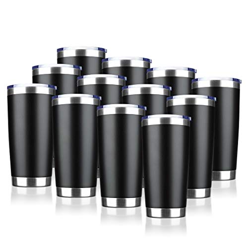 EcoMozz 20oz Stainless Tumbler