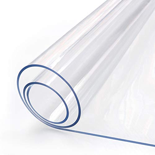 Easy Easy Life Clear Desk Pad