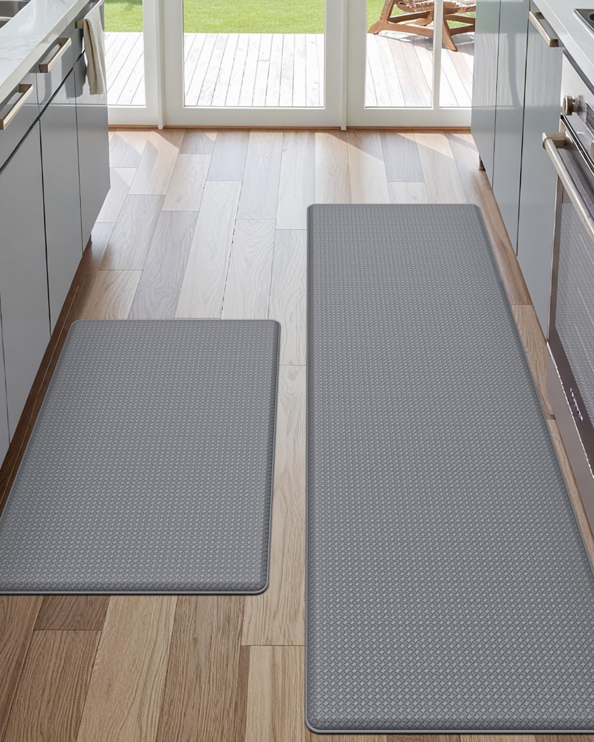 DEXI 2‑Piece Set (Grey)
