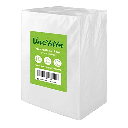 VacYaYa Vacuum Sealer Bags