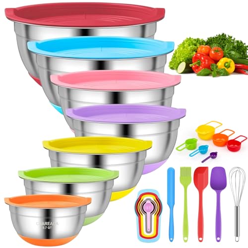 CHAREADA 7-size Stainless Set