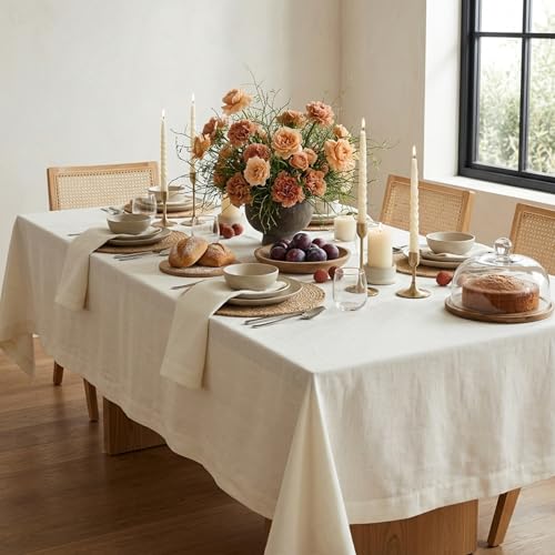 Solino Home Linen Ivory